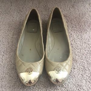 Tory Burch flats